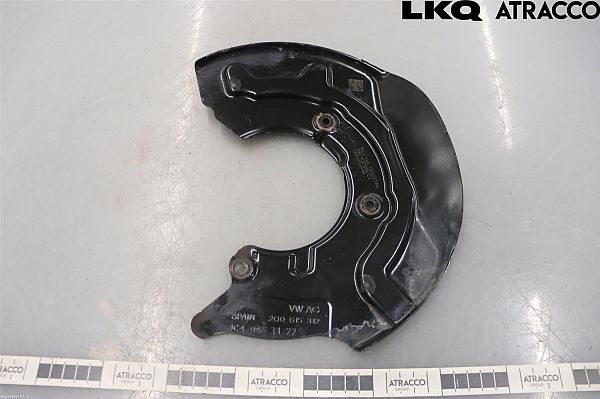 Ankerplade - for SKODA KAMIQ (NW4)