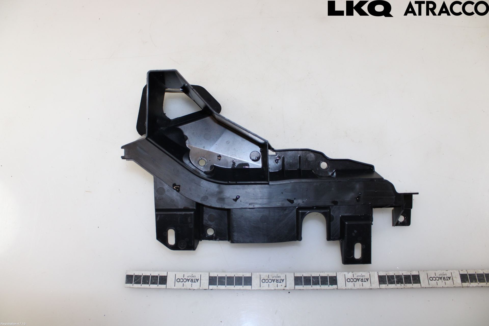 Luftindtag - for MERCEDES-BENZ EQE SUV (X294)