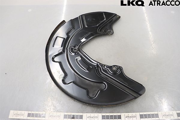 Dust shield front AUDI Q4 e-tron SUV (F4B)