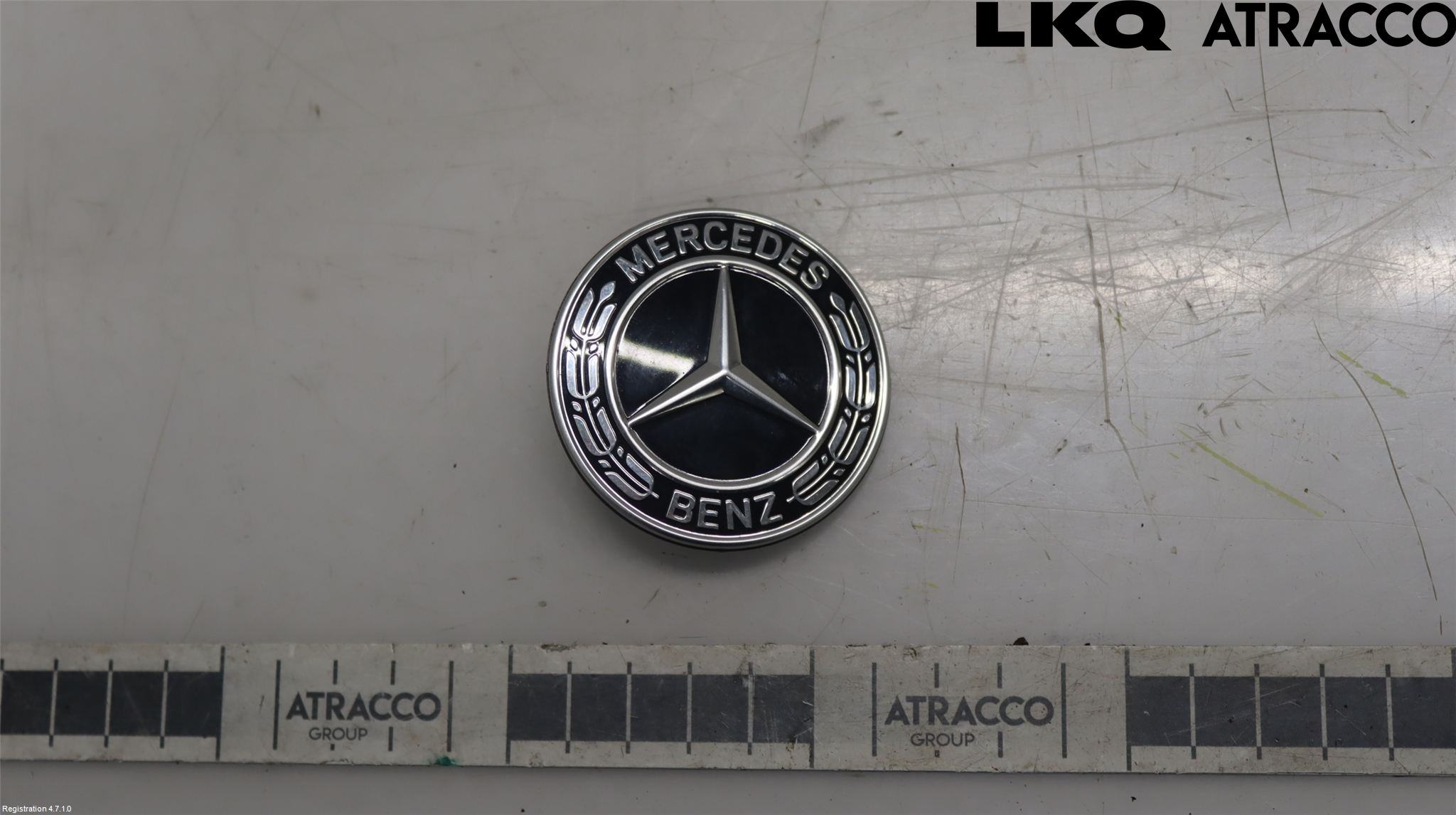 Emblemer MERCEDES-BENZ EQE SUV (X294)