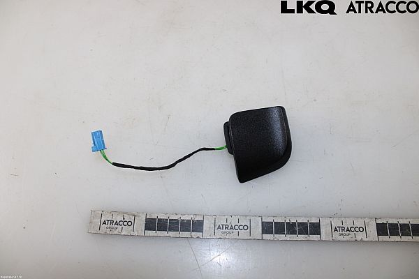 Rat (airbag medfølger ikke) MERCEDES-BENZ EQE SUV (X294)
