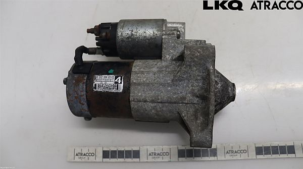 Anlasser PEUGEOT 307 (3A/C)