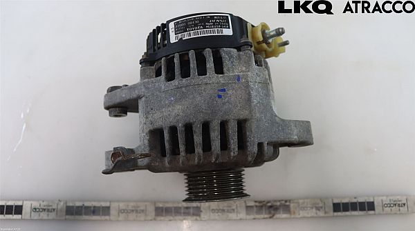 Generator PEUGEOT 107 (PM_, PN_)