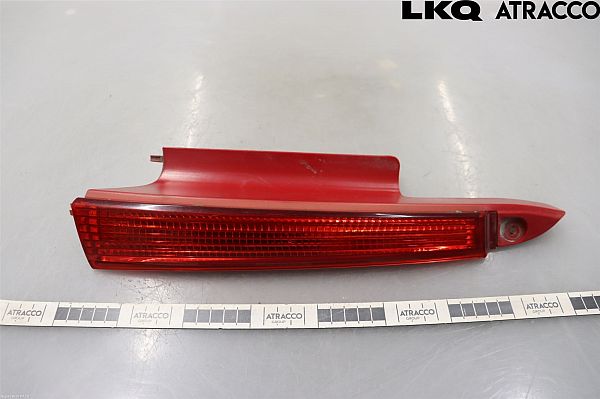 Tågebaglygte CITROËN C4 I (LC_)