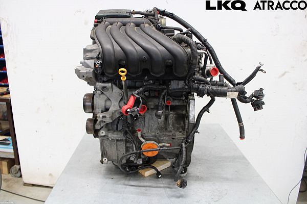 Motor NISSAN QASHQAI / QASHQAI +2 I (J10, NJ10, JJ10E)