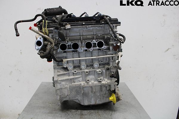 Motor TOYOTA COROLLA Hatchback (_E21_)