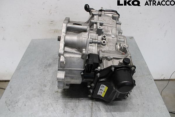 Getriebe Automatik SKODA KAMIQ (NW4)