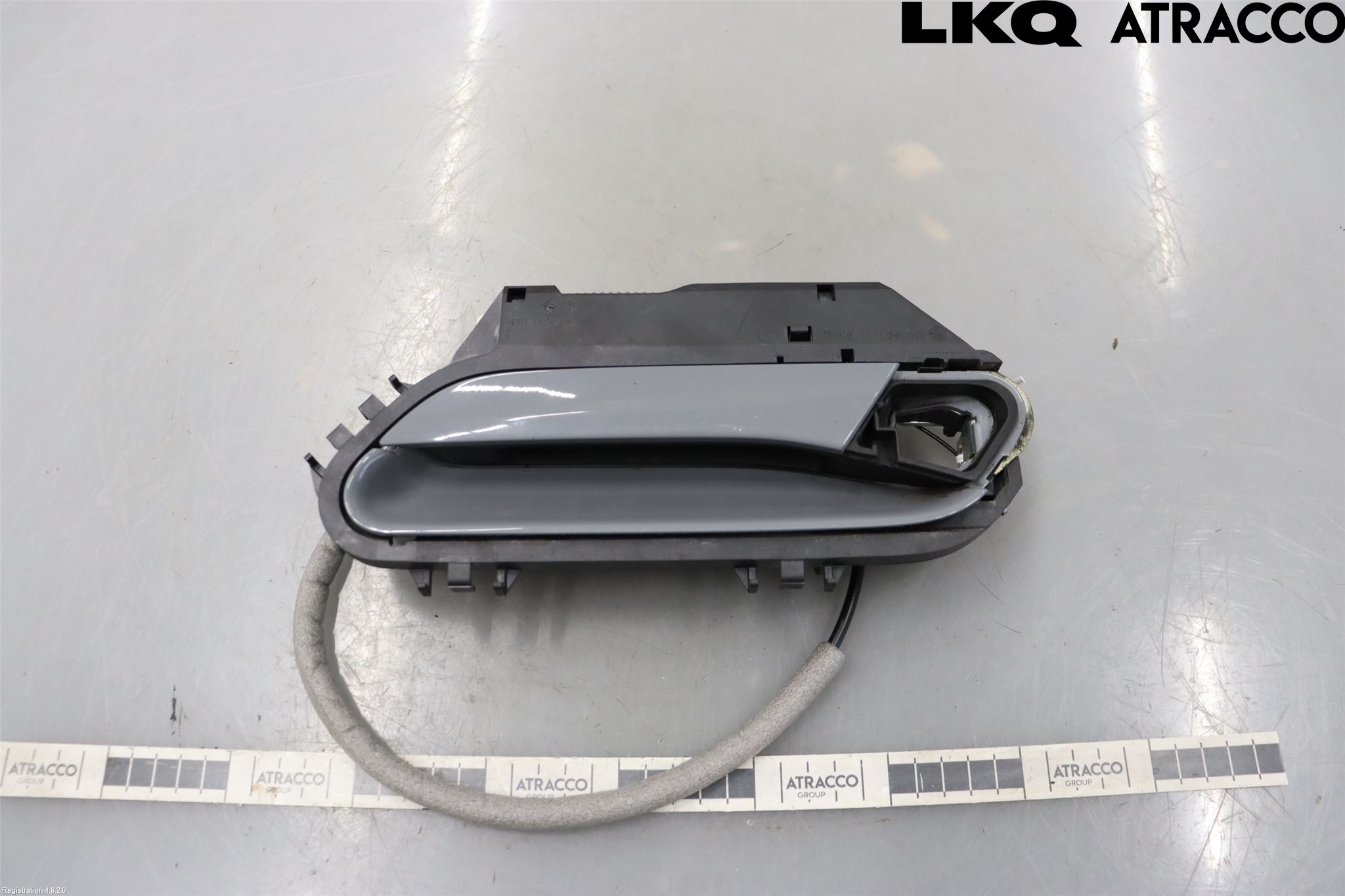 VW ID.4 (E21) Door lock 11B837811G, 11B837205BC