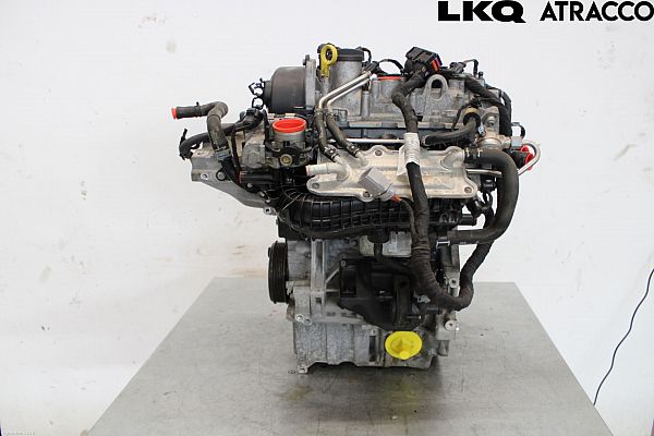 Motor SEAT IBIZA Mk V (KJ1)