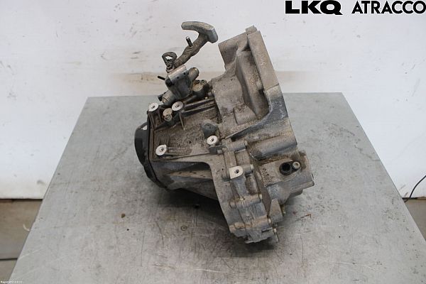 Schaltgetriebe SEAT ARONA (KJ7)