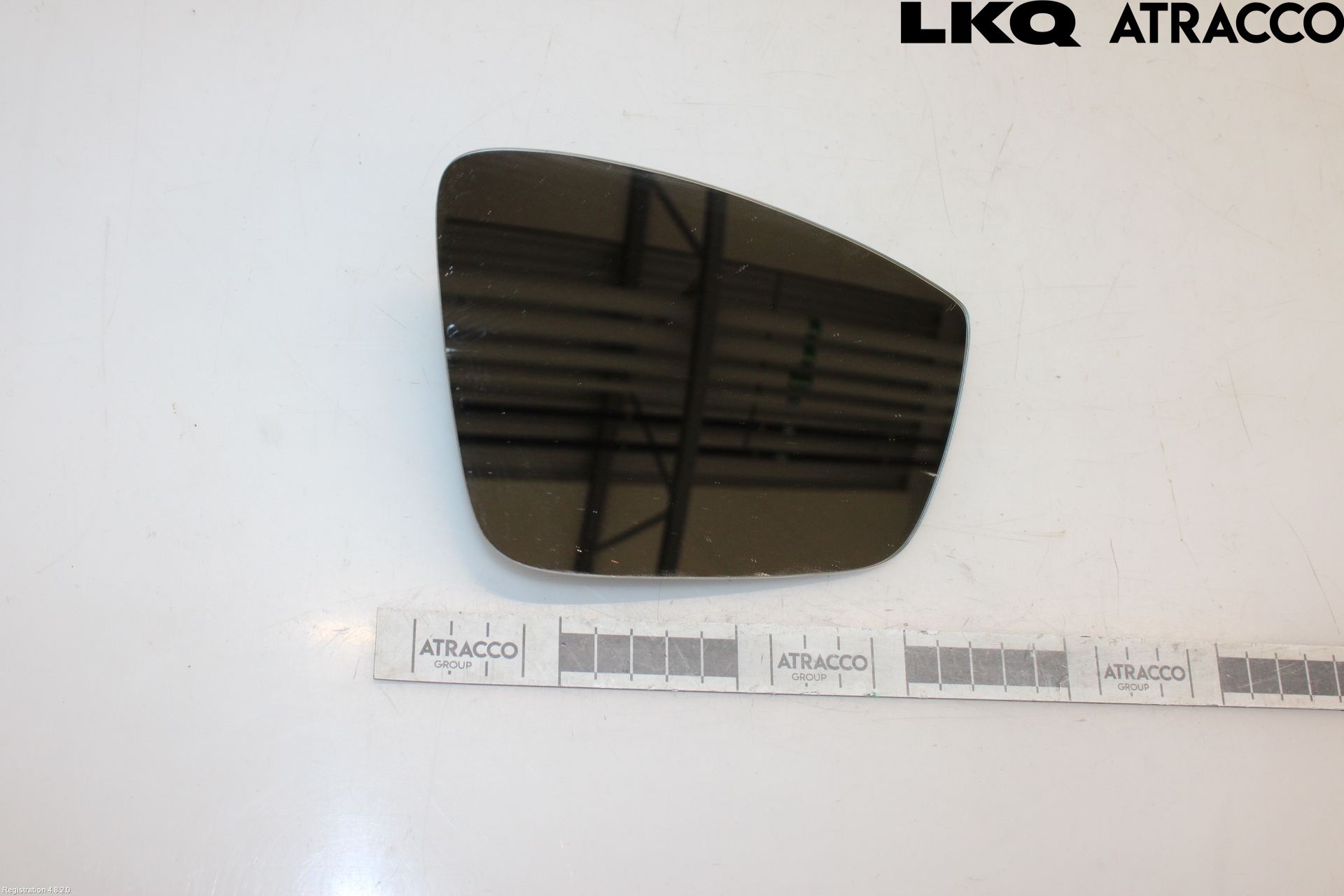 GHS.JEM Blanc SS Mirror Bottom 完成品 GHS.JEM Blanc SS Mirror Bottom 完成品