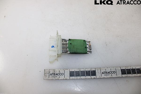 Varmemodstand PEUGEOT 207 CC (WD_)