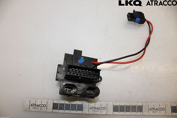 Varmemodstand RENAULT CLIO Mk II (BB_, CB_)