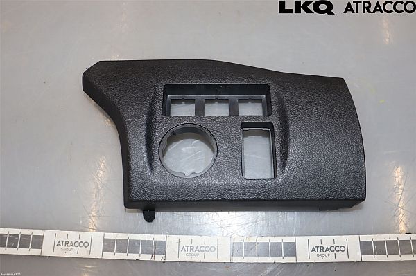 Beklædning -u - instrument PEUGEOT PARTNER Box