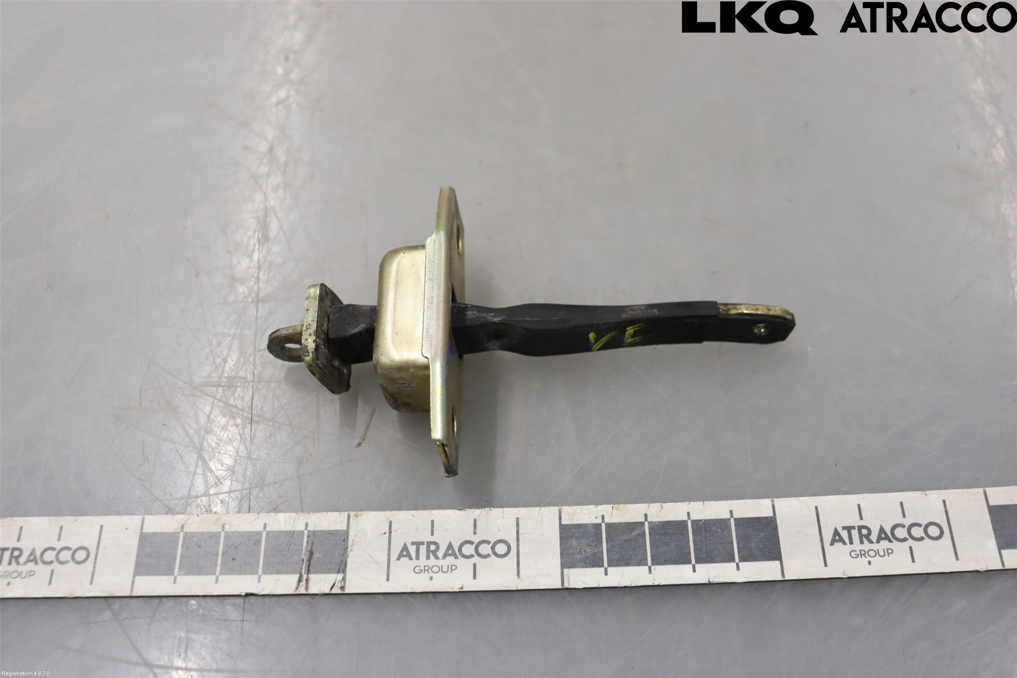 Toyota STARLET (_P9_) Deurstop 68610-10070 - Autoparts24