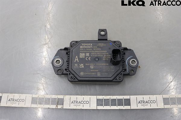 Sensor - adaptive Geschwindigkeitsregelung TOYOTA YARIS CROSS (MXP_)