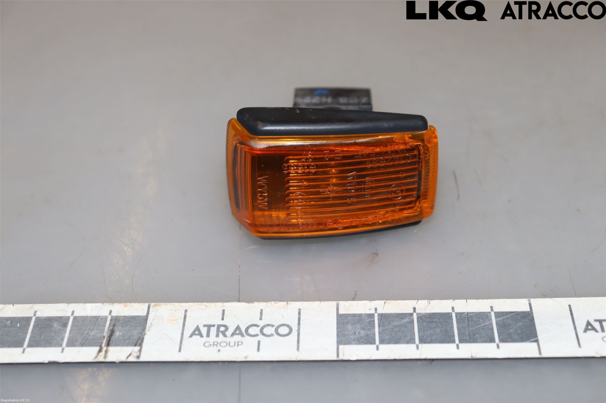 Kierunkowskaz – przedni błotnik VOLVO 850 (854)