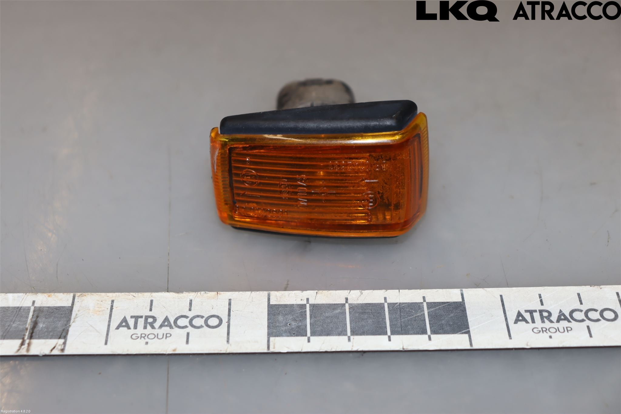 Kierunkowskaz – przedni błotnik VOLVO 850 (854)