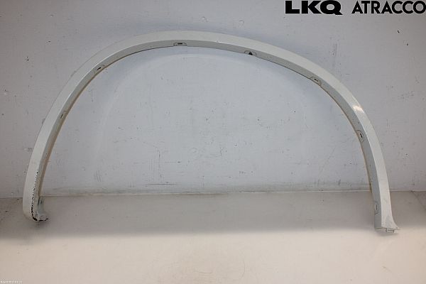 Kotflügelverbreiterung BMW X6 (E71, E72)