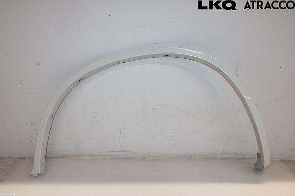 Kotflügelverbreiterung BMW X6 (E71, E72)