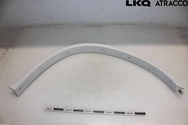 Kotflügelverbreiterung BMW X6 (E71, E72)