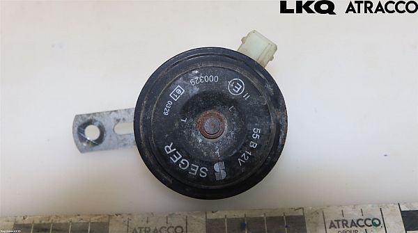 Horn DACIA LODGY (JS_)