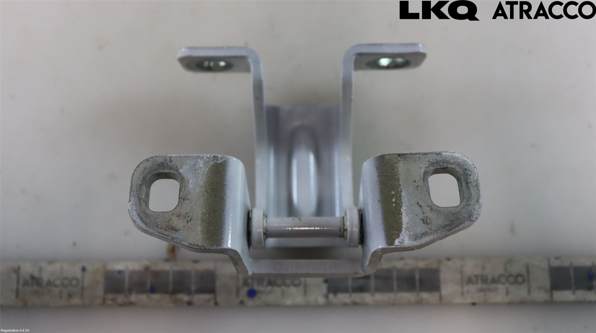 Dørstopper MAXUS eDELIVER 3 Box