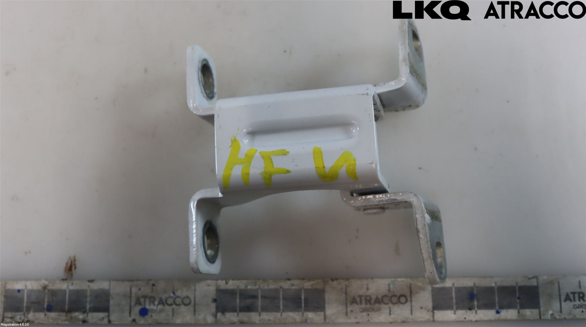 Dørstopper MAXUS eDELIVER 3 Box