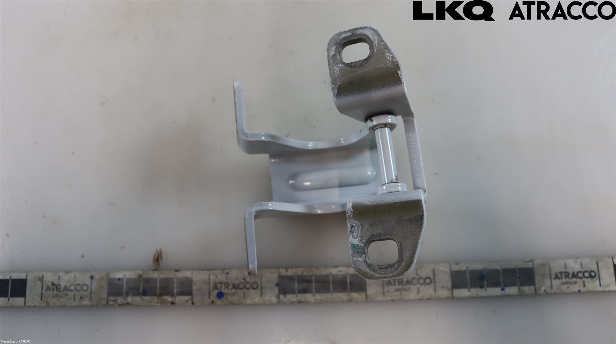 Dørstopper MAXUS eDELIVER 3 Box