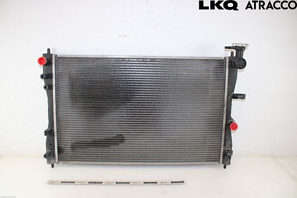 Kühler SMART FORFOUR (454)