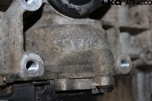 Motor VW GOLF V (1K1)