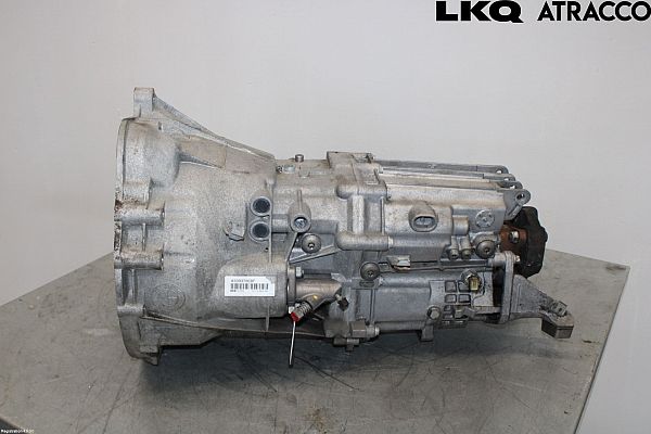 Schaltgetriebe BMW 5 Touring (E61)