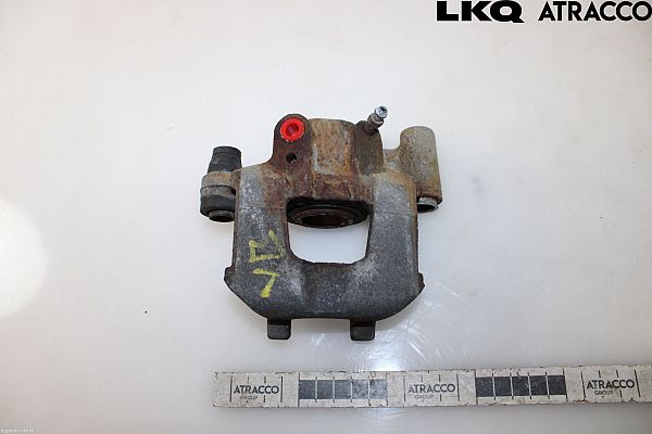 Bremsekaliber - venstre bag TOYOTA PRIUS Hatchback (_W2_)