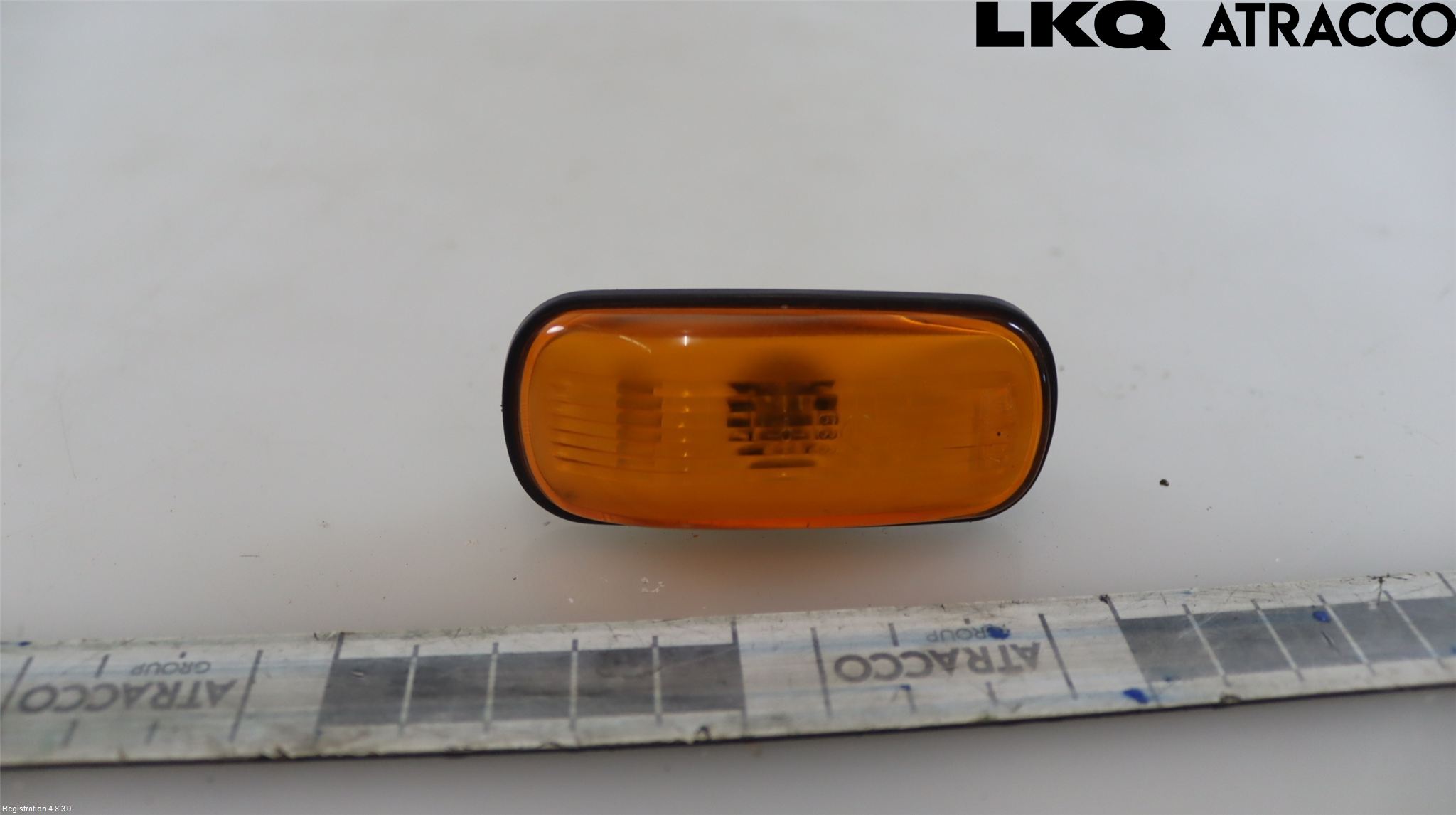 Kierunkowskaz – przedni błotnik SAAB 9000