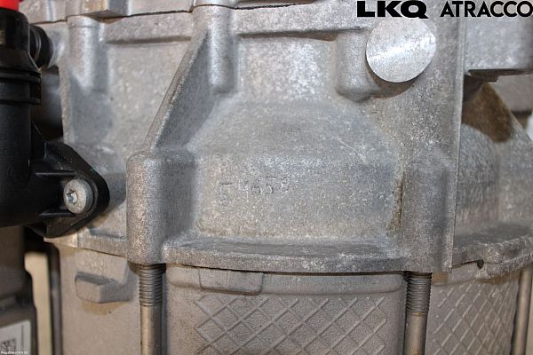 Motor - elektrisk - bag VW ID.5 (E39)