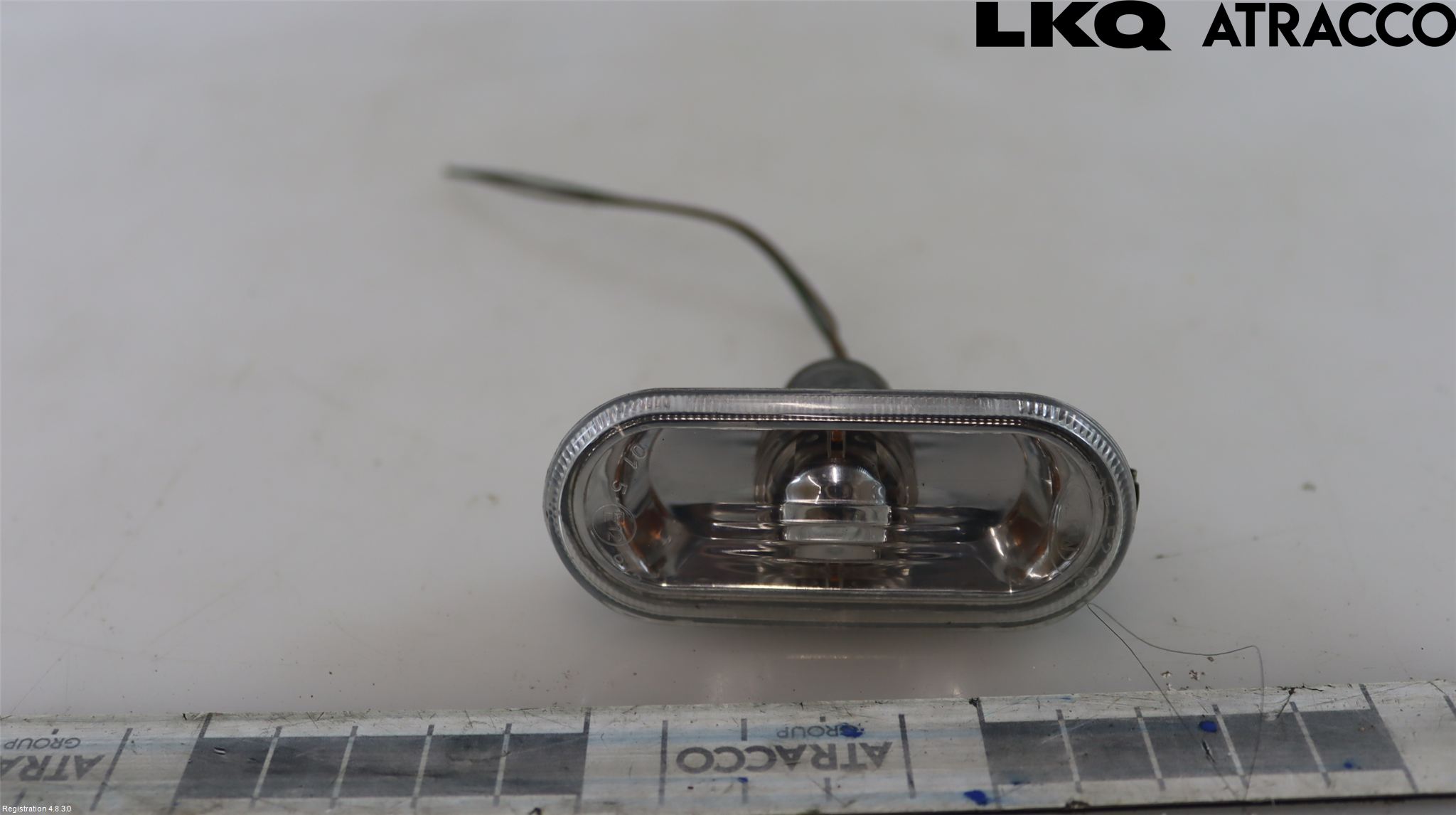 Kierunkowskaz – przedni błotnik VW GOLF Mk IV (1J1)