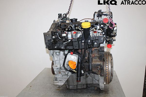 Motor RENAULT KANGOO Express (FW0/1_)