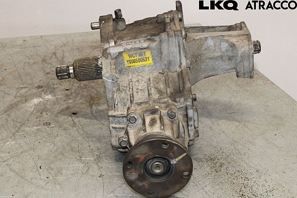 Transfer - gear-box HYUNDAI SANTA FÉ I (SM)