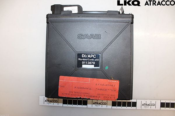 Steuergerät elektr. Zündung SAAB 9000