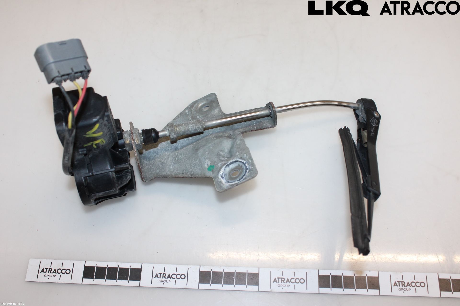 Buses De Lave-phares Pour Saab 9-3 (2003-2012) – Kit 2 Pièces Gauche/droite, Référence 12803972/73 - 9
