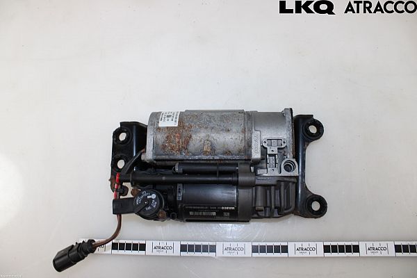 Air suspension pump