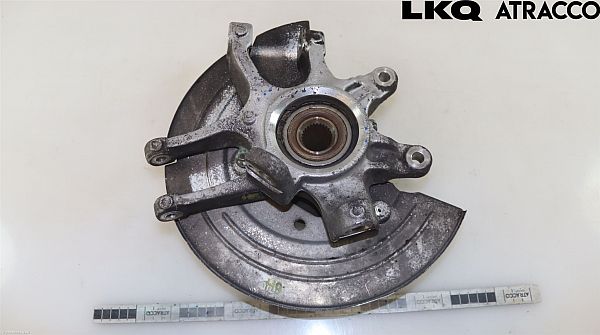 Broche - arrière JAGUAR XJ (X350, X358)