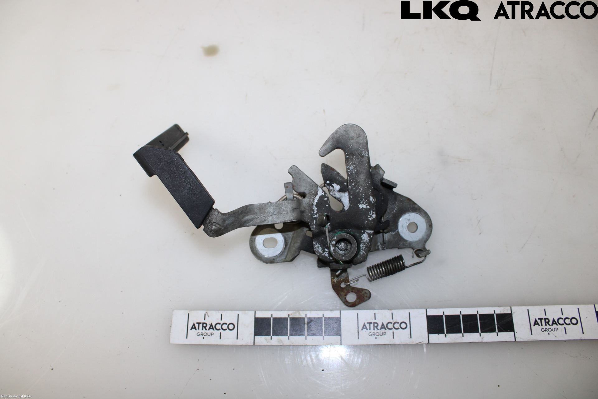 Hood lock CITROËN C3 I (FC_, FN_)