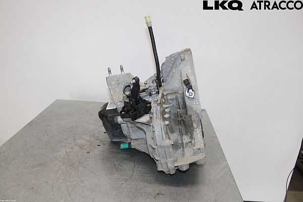 Gearkasse manuel DACIA LOGAN MCV II