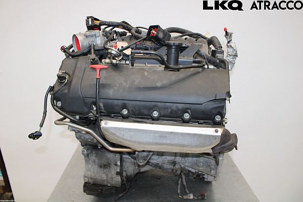 Motor JAGUAR XJ (X350, X358)