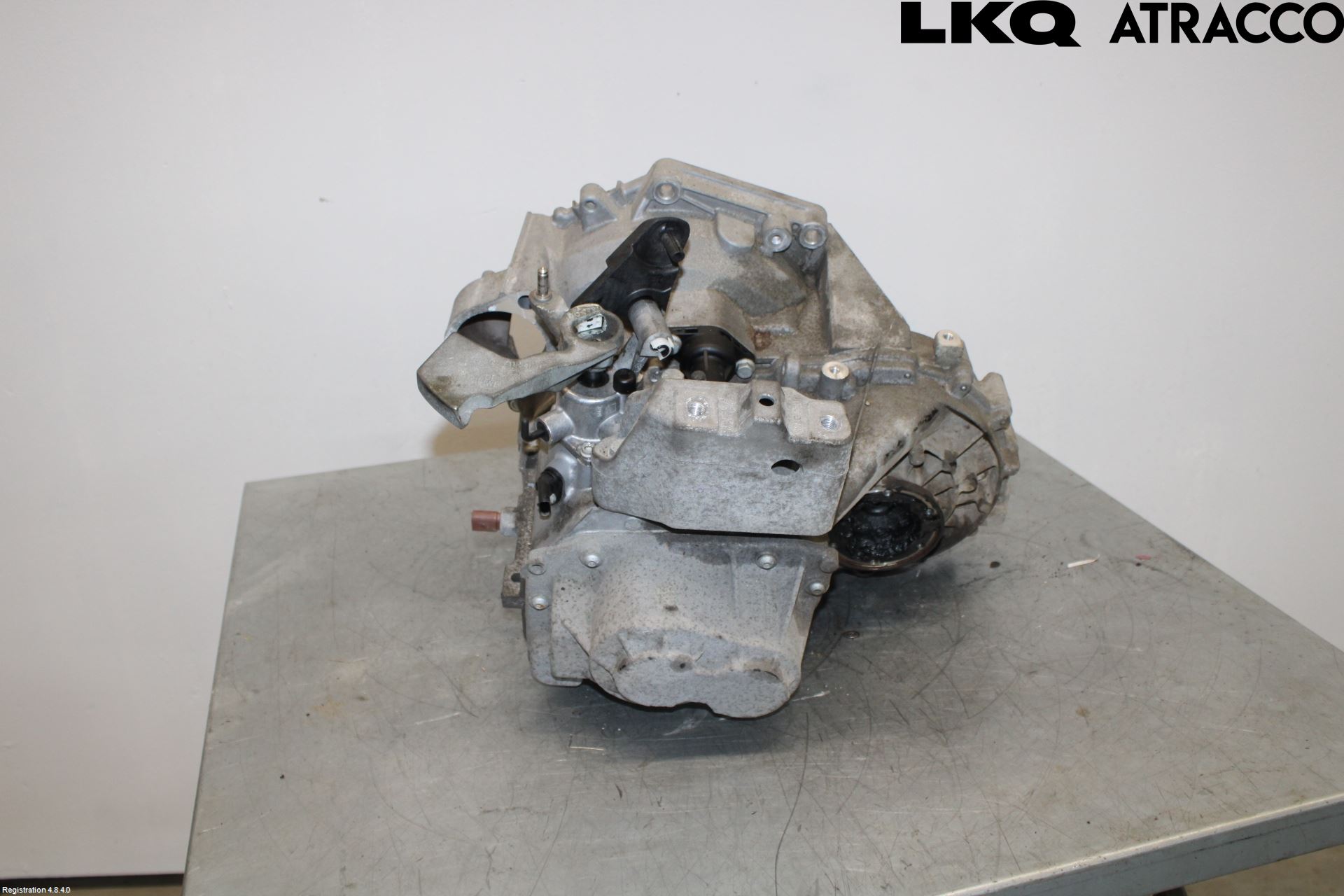 0AJ-300-042-GX : Gear-box manual - Autoparts24
