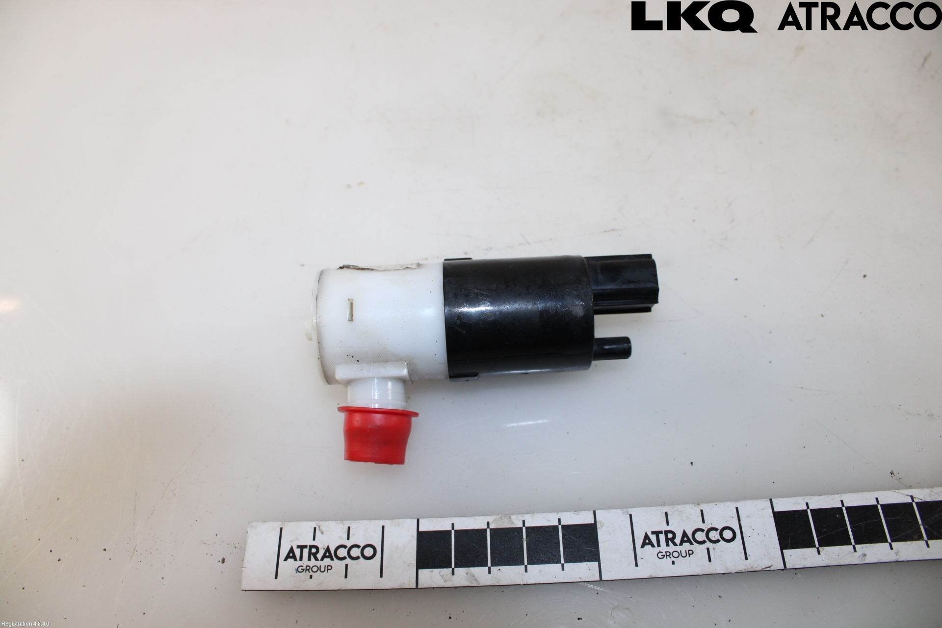 Ruitensproeier pomp / motor CHRYSLER SEBRING (JR)