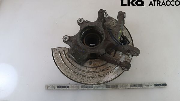 Broche - arrière JAGUAR XJ (X351)