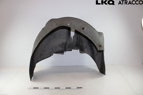 Inderskærm plast AUDI A6 Avant (4F5, C6)