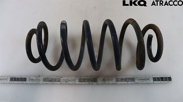 Sprężyna zawieszenia tylna – cewka TOYOTA AURIS (_E15_)